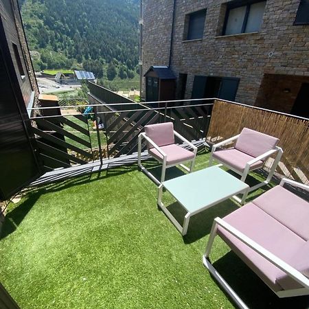Hella - Appartement Chaleureux 10' Des Pistes El Tarter Exteriör bild