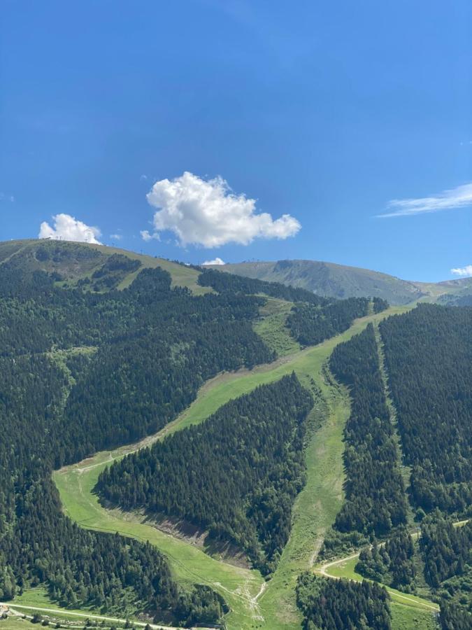 Hella - Appartement Chaleureux 10' Des Pistes El Tarter Exteriör bild