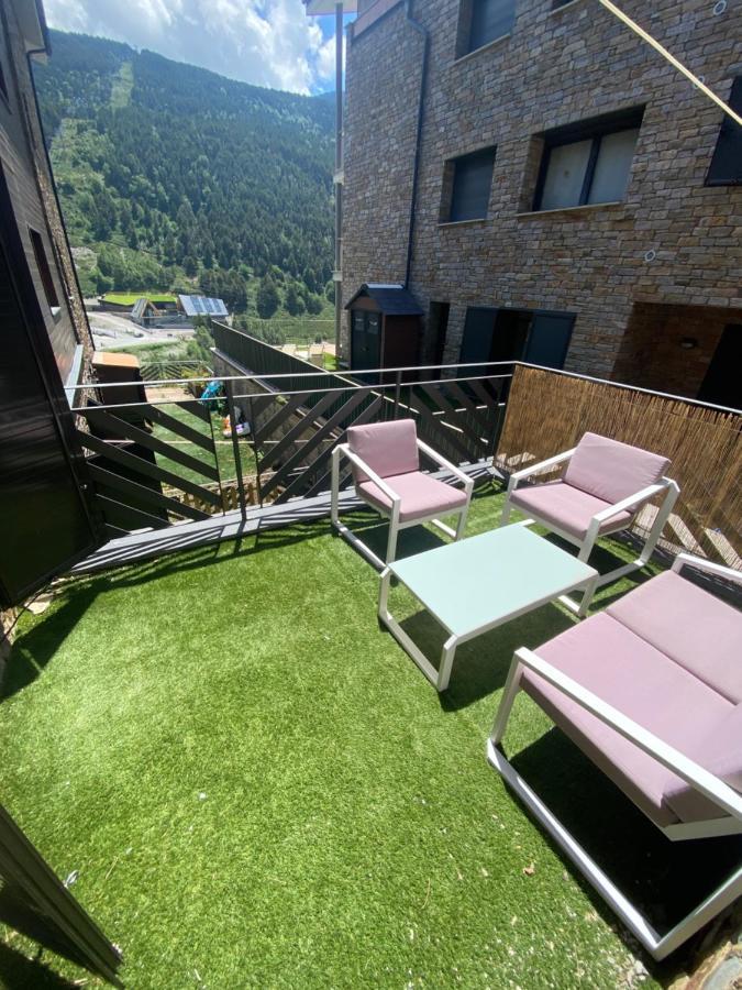 Hella - Appartement Chaleureux 10' Des Pistes El Tarter Exteriör bild