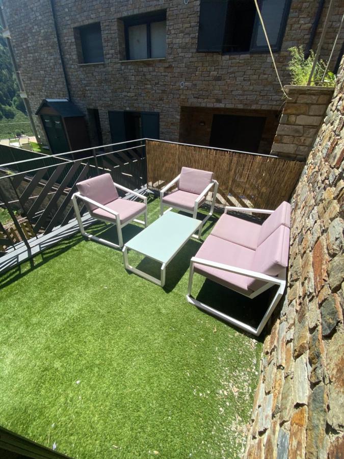 Hella - Appartement Chaleureux 10' Des Pistes El Tarter Exteriör bild